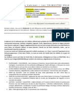 Lettre Du Cabinet - 2014 - T1