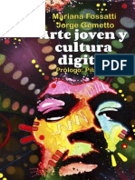 Arte Joven y Cultura Digital