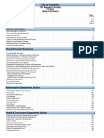 FY2015 Columbia, Missouri Budget 