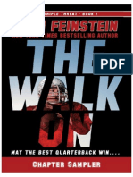 The Walk On (The Triple Threat, 1) by John Feinstein