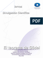 El Teorema de Gödel