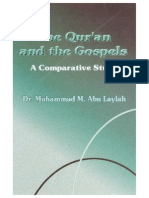 The Qur'an and The Gospels - A Comparative Study - Muhammad M. R. Abu Layla Ver 1