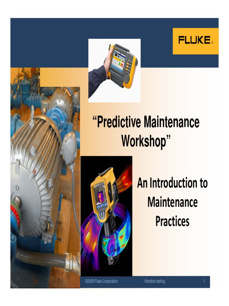 Predictive Maintainance | PDF | Reliability Engineering | Production ...