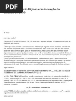 Modelo de Divórcio Litigioso Com Inovação Da Emenda 66_2010 _ Direito de Família