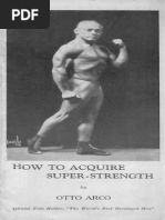 Arco - Super Strength