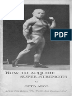 Arco - Super Strength