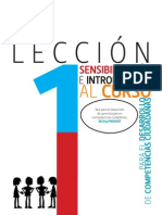 Lección 1