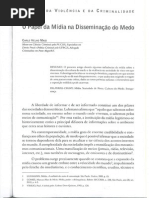 O Papel da Mídia na Disseminação do Medo