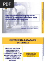 Pbe Formulacion de Preguntas y Busqueda Eficiente
