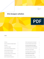 Studie Wie Designer Arbeiten