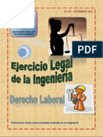 Derecho Laboral