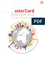 Mastercard GDCI 2014