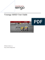 Voxengo MSED User Guide en