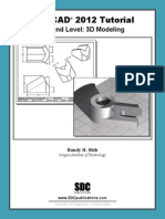 Autocad 2012 3d Manual