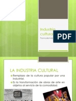 Industria Cultural