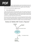 Download Speech - Insecurity by     SN235117213 doc pdf