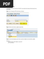 Calculating Page-Wise Sub-Totals and Grand Total in Adobe Forms