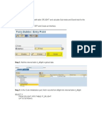 Calculating Page-Wise Sub-Totals and Grand Total in Adobe Forms