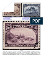 Timbres Bolduc Stamps