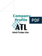 Adroit Profile