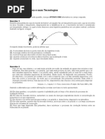 Simulado Dia 26 de Junho