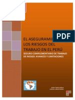 El Aseguramientodelos Riesgosdetrabajoenel Peru