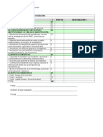 Formato Para Evaluacion de Proyectos