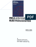 CHENG Field and Wave Electromagnetics Cheng