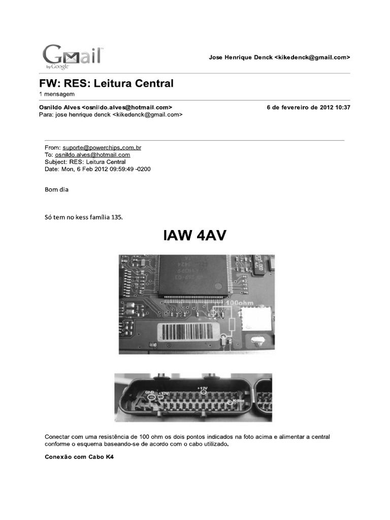 VW - Iaw 4avp | PDF
