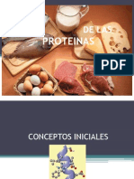 Bioquimica de Las Proteinas