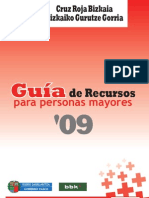 CRUZ ROJA - Guia de Recursos Les 2009 VERSION CD SEPT 09