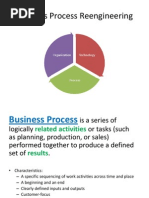 Business Process Reengineering