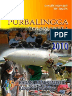 Purbalingga Dalam Angka 2010