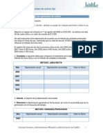 Act 3. Técnicas de Operación de Activo Fijo