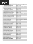 Surat rasmi lawatan rumah kebajikan.