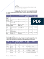 Example - Staffing Plan v1.0.1