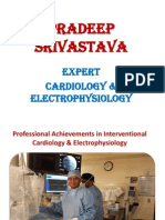 Pradeep Srivastava - Electro Physiologists