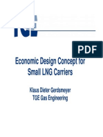 Economic Design Concept For Small LNG Carriers Rev 3