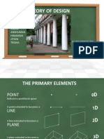 Theory of Design: Aishwarya Aman Anshuman Himanshi Jithin Trisha