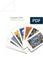 Deloitte Reports - Consumer 2020