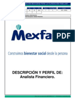 DFA-RH024 Descripcion de Puesto Analista Financiero
