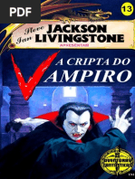 Aventuras Fantásticas Vol.13 - A Cripta Do Vampiro