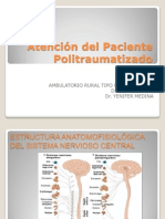 Atención Del Paciente Politraumatizado