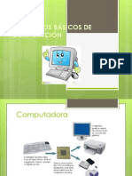 Conceptos Básicos de Computación