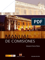 Manual de Comisiones