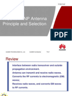 03 WCDMA RNP Antenna Principle and Selection