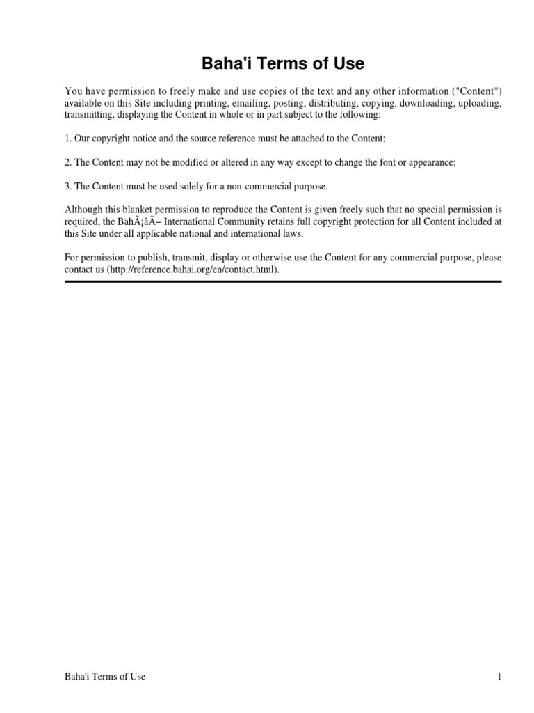 The KitábiÍqán by Bahá'u'lláh, 18171892 Download Free PDF Heaven