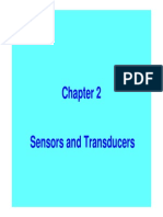 Sensors and Transducers