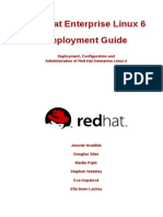 Red Hat Enterprise Linux 6 Deployment Guide en US