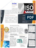 ISO Certification Service Provide by Expert ISO Services Provider